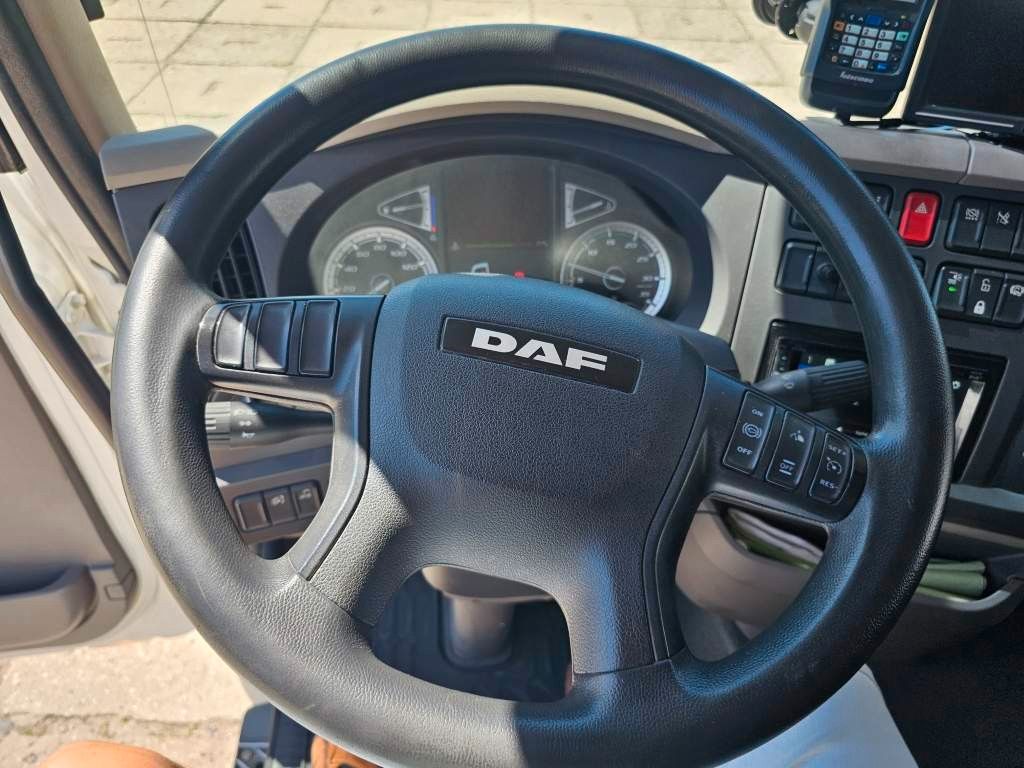 Fahrzeugabbildung DAF LF 260 FA, Tiefkühler, Lamberet, LBW+Türen