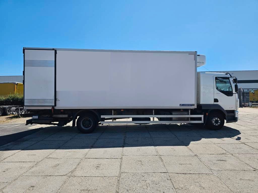 Fahrzeugabbildung DAF LF 260 FA, Tiefkühler, Lamberet, LBW+Türen