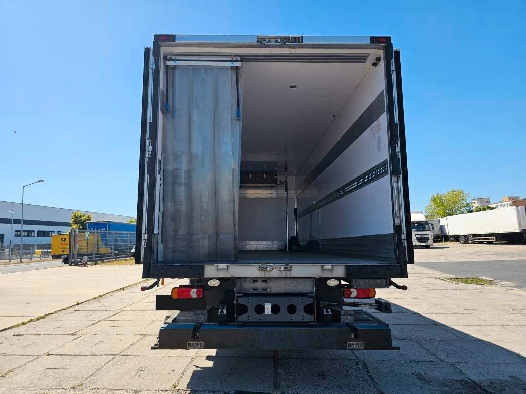 Fahrzeugabbildung DAF LF 260 FA, Tiefkühler, Lamberet, LBW+Türen