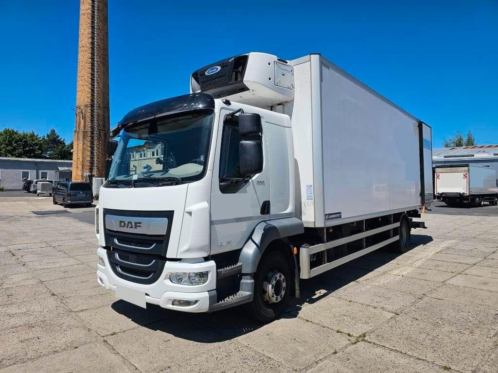 DAF LF260 FA Tiefkühler mit LBW+Türen