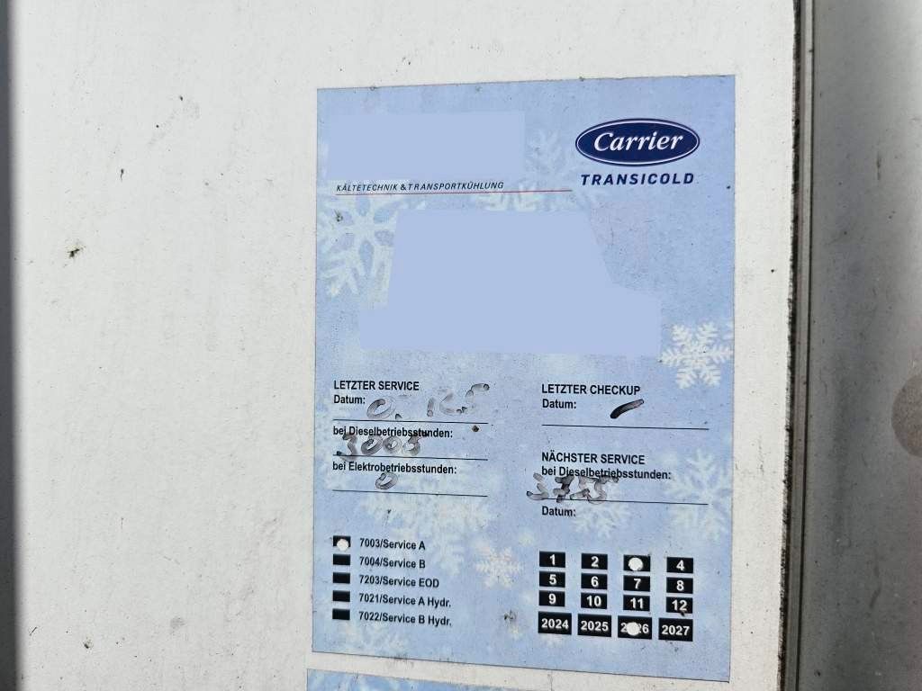 Fahrzeugabbildung DAF LF260 FA Tiefkühler mit LBW+Türen