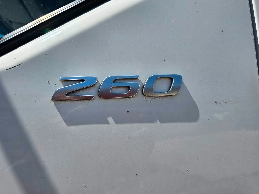 Fahrzeugabbildung DAF LF260 FA Tiefkühler mit LBW+Türen