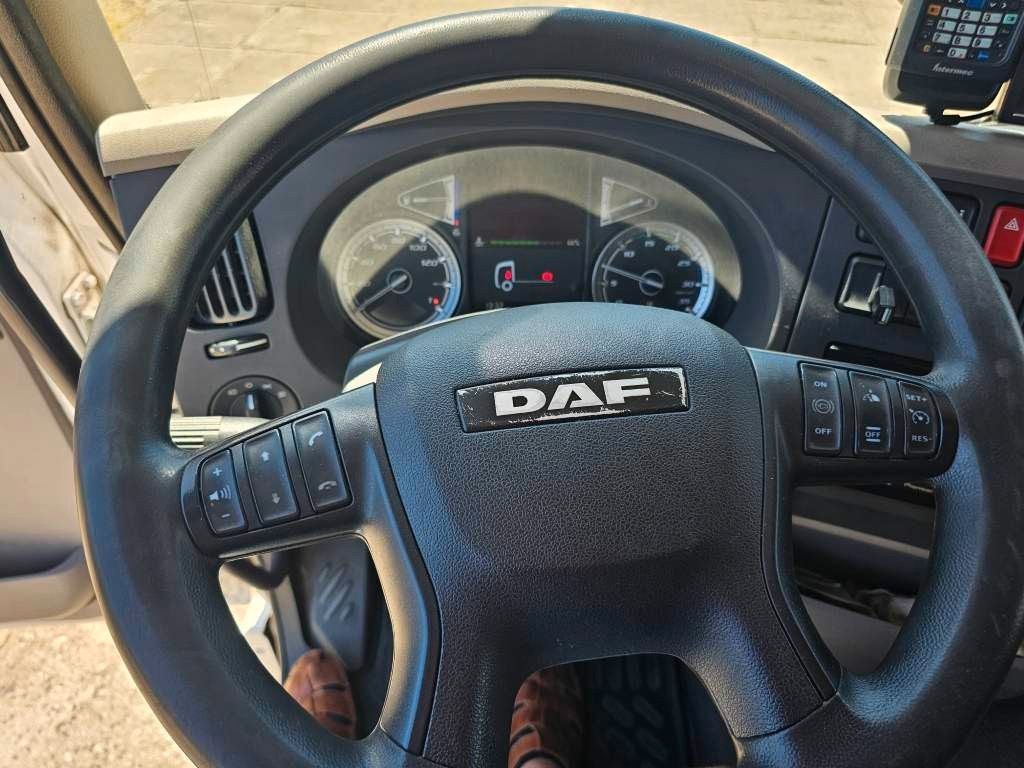 Fahrzeugabbildung DAF LF260 FA Tiefkühler mit LBW+Türen