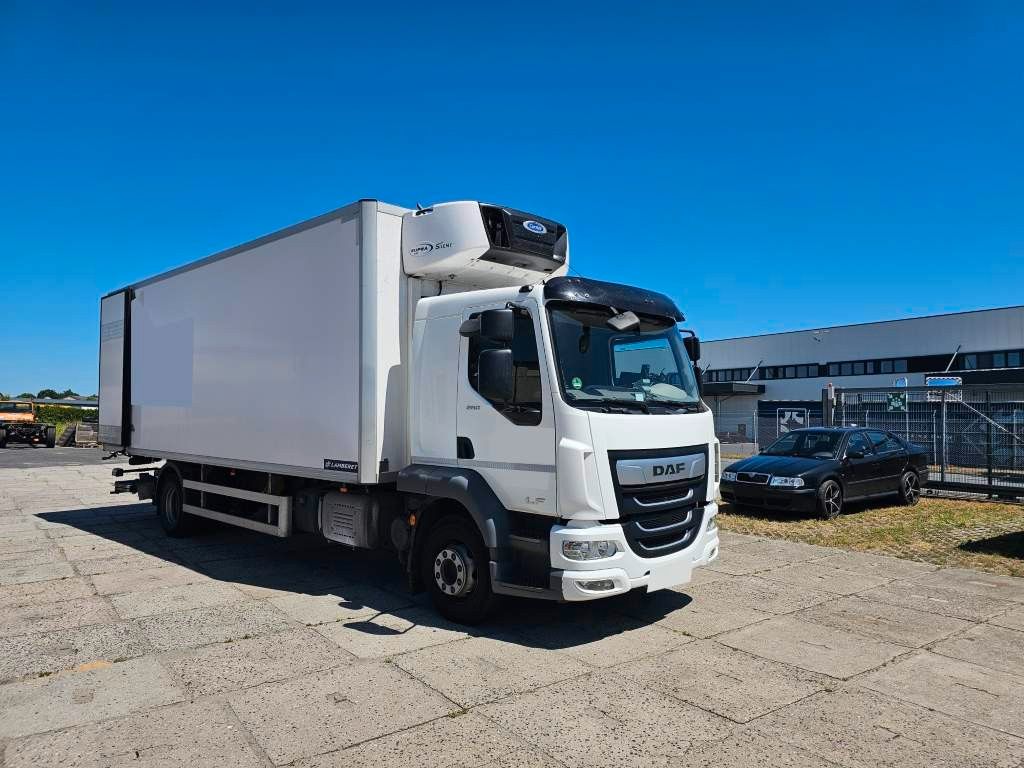 Fahrzeugabbildung DAF LF260 FA Tiefkühler mit LBW+Türen