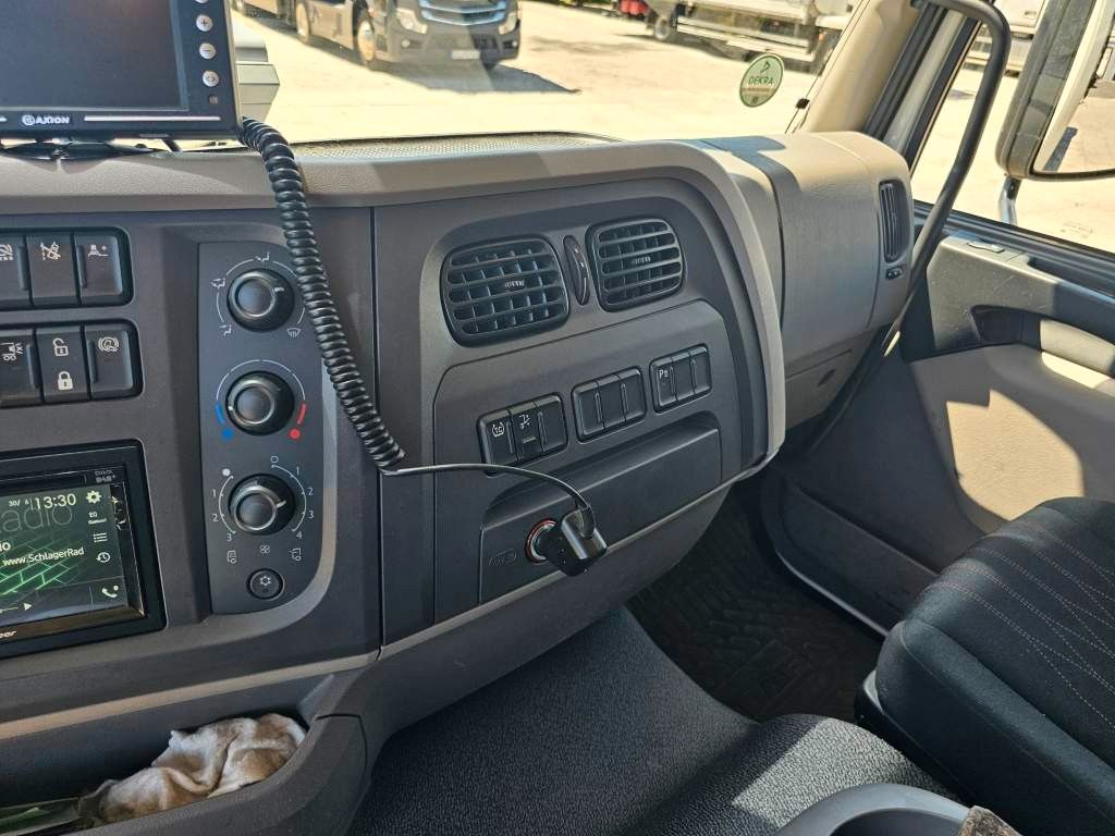 Fahrzeugabbildung DAF LF260 FA Tiefkühler mit LBW+Türen