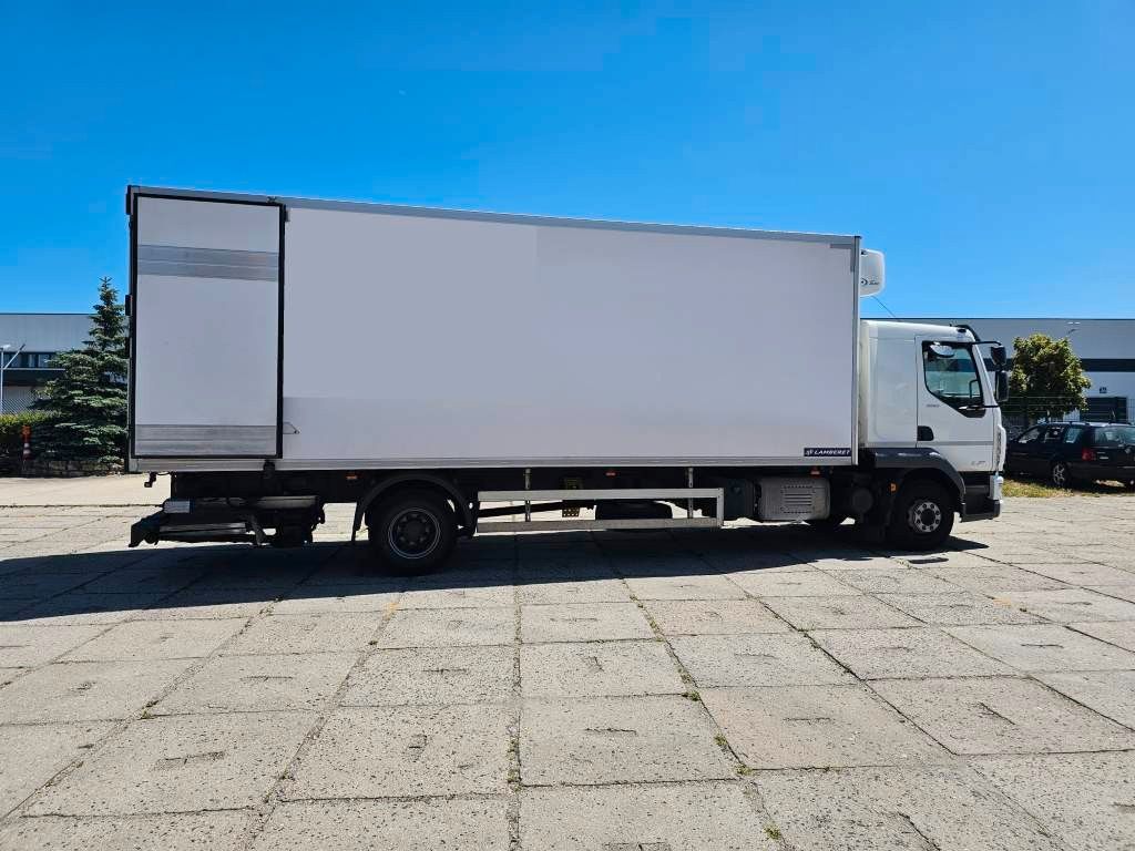 Fahrzeugabbildung DAF LF260 FA Tiefkühler mit LBW+Türen