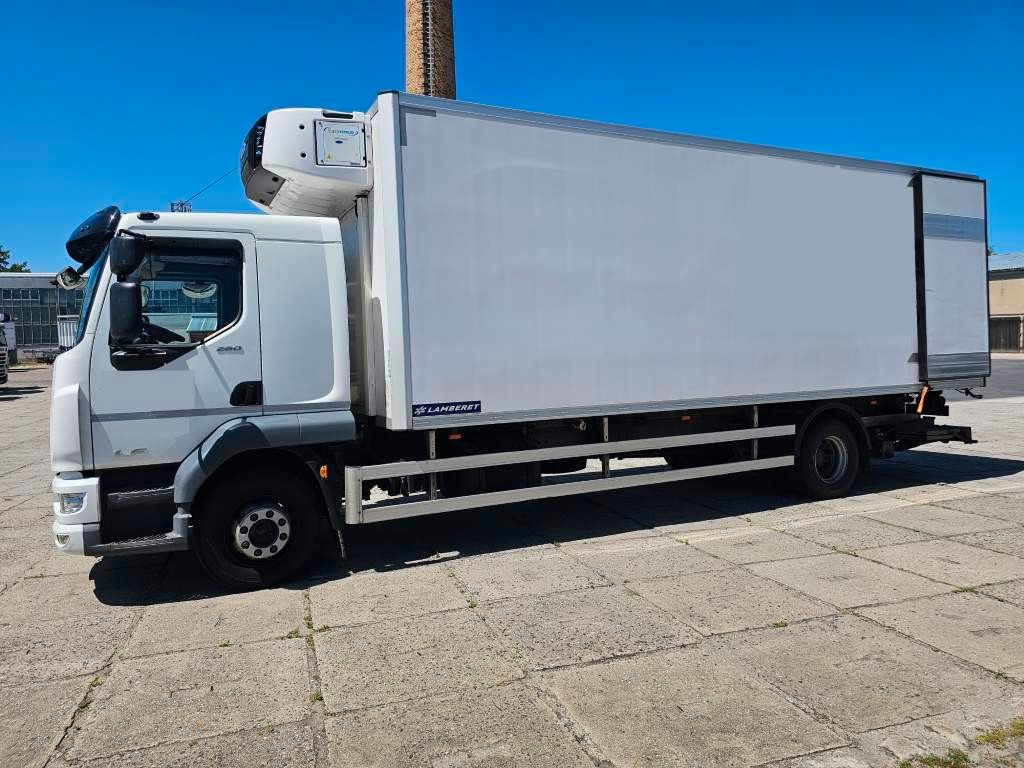 Fahrzeugabbildung DAF LF260 FA Tiefkühler mit LBW+Türen