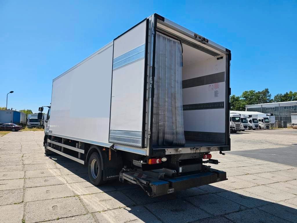 Fahrzeugabbildung DAF LF260 FA Tiefkühler mit LBW+Türen