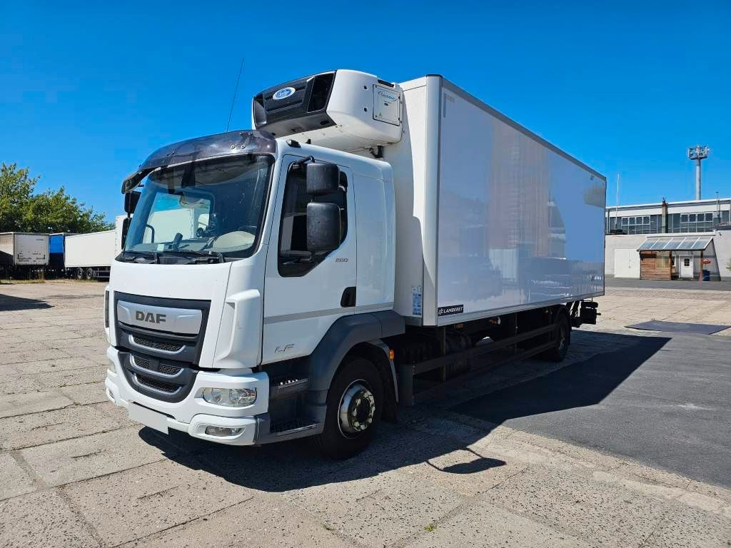 DAF DAF LF220 Tiefkühler, LBW+Türen