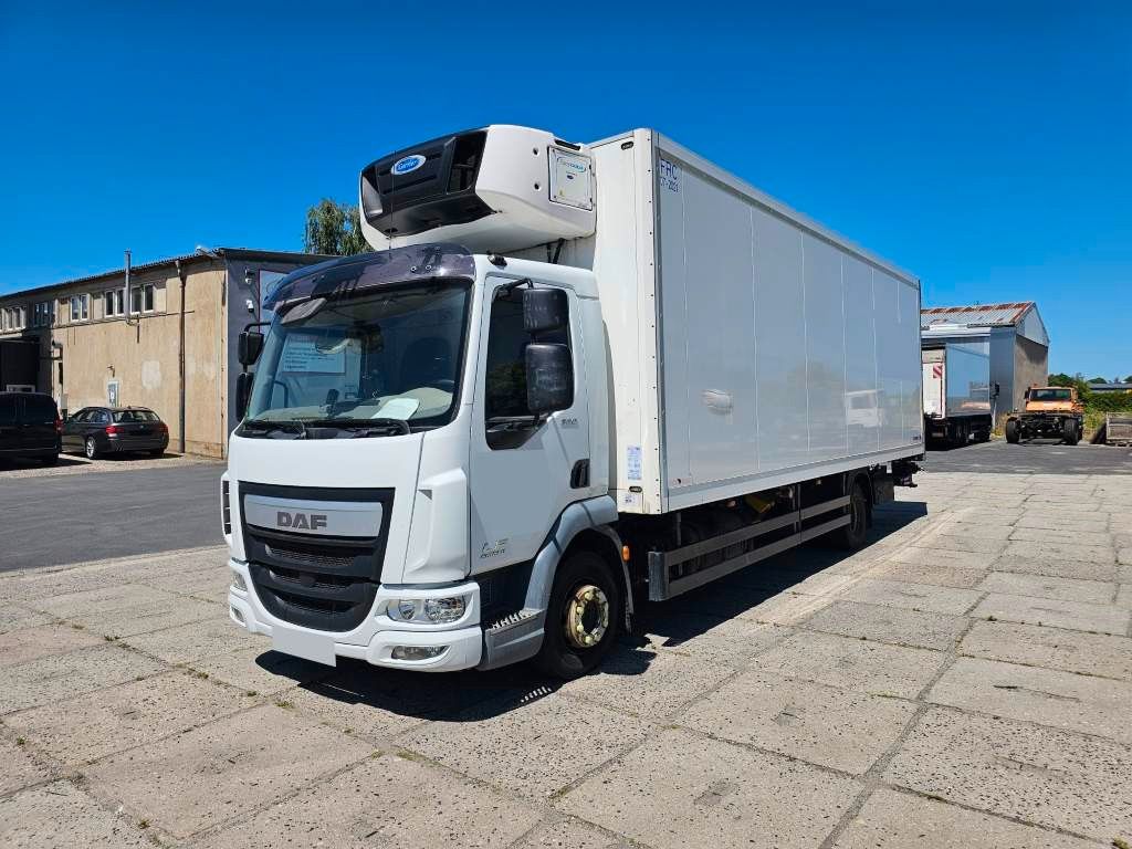 DAF LF 220 Tiefkühler, LBW + Türen, Handschalter
