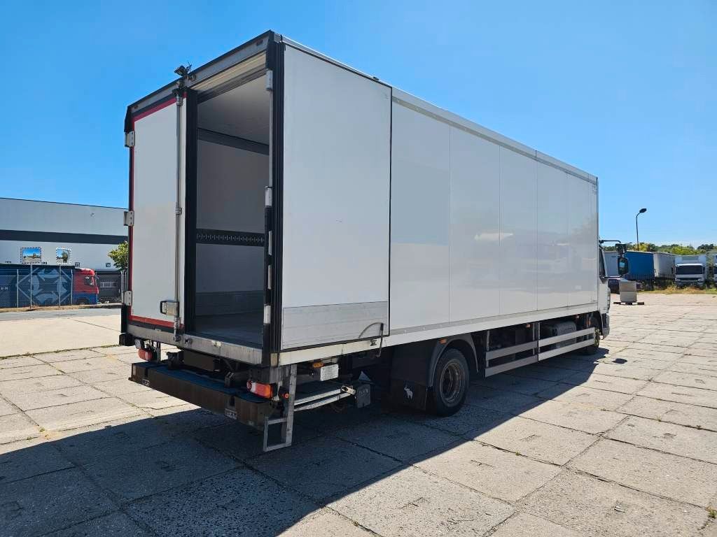 Fahrzeugabbildung DAF LF 220 Tiefkühler, LBW + Türen, Handschalter