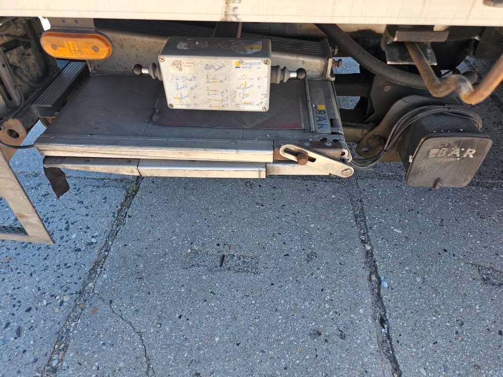 Fahrzeugabbildung DAF LF 220 Tiefkühler, LBW + Türen, Handschalter