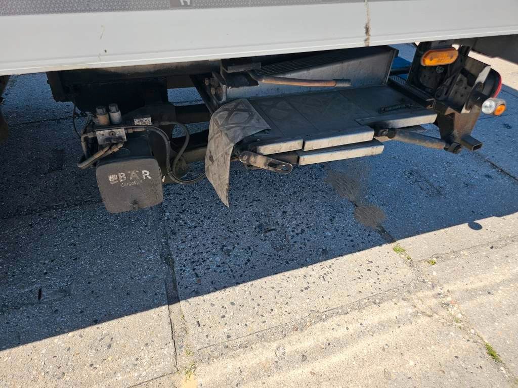 Fahrzeugabbildung DAF LF 220 Tiefkühler, LBW + Türen, Handschalter