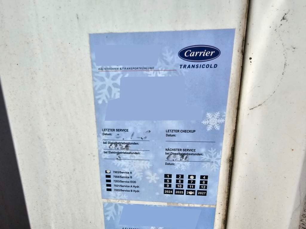 Fahrzeugabbildung DAF LF 220 Tiefkühler, LBW + Türen, Handschalter