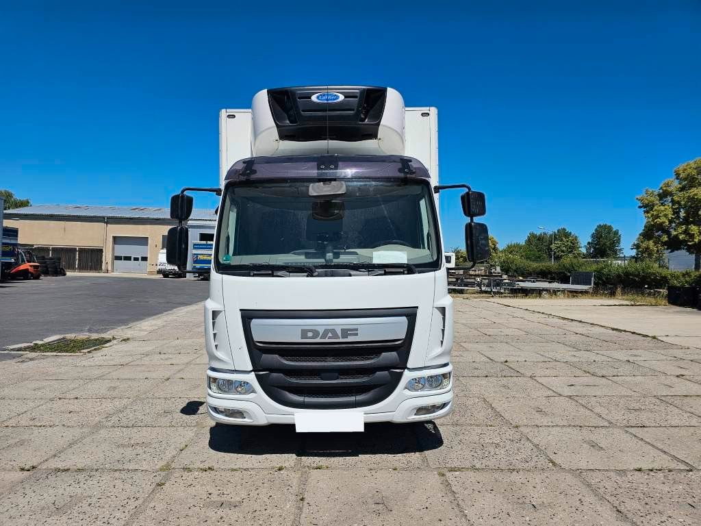 Fahrzeugabbildung DAF LF 220 Tiefkühler, LBW + Türen, Handschalter
