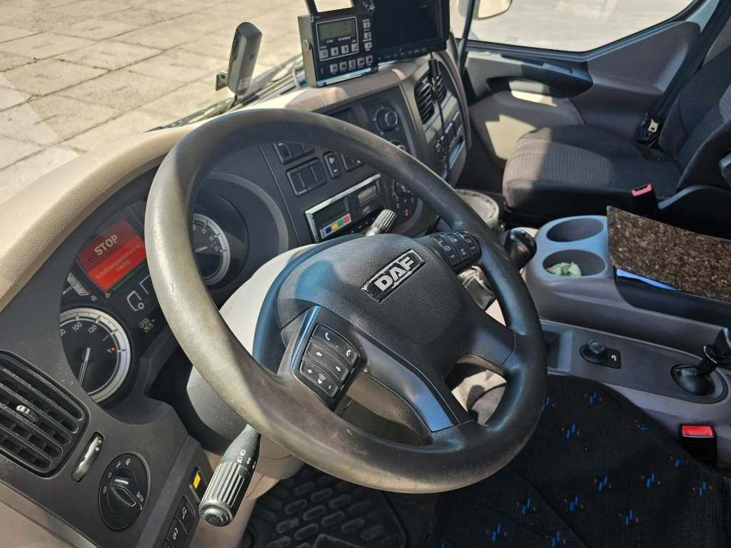 Fahrzeugabbildung DAF LF 220 Tiefkühler, LBW + Türen, Handschalter