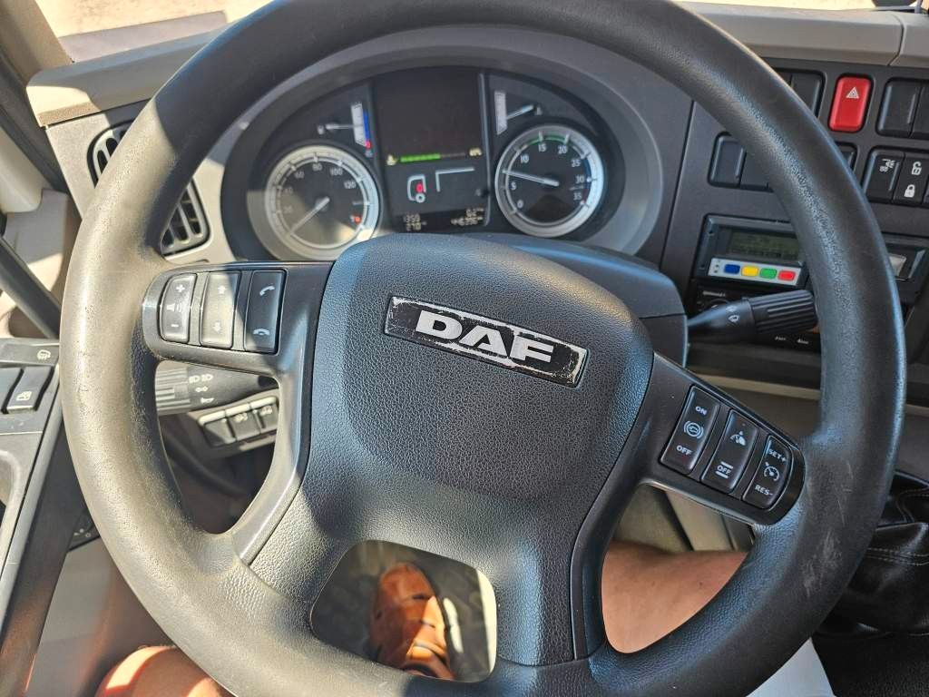 Fahrzeugabbildung DAF LF 220 Tiefkühler, LBW + Türen, Handschalter