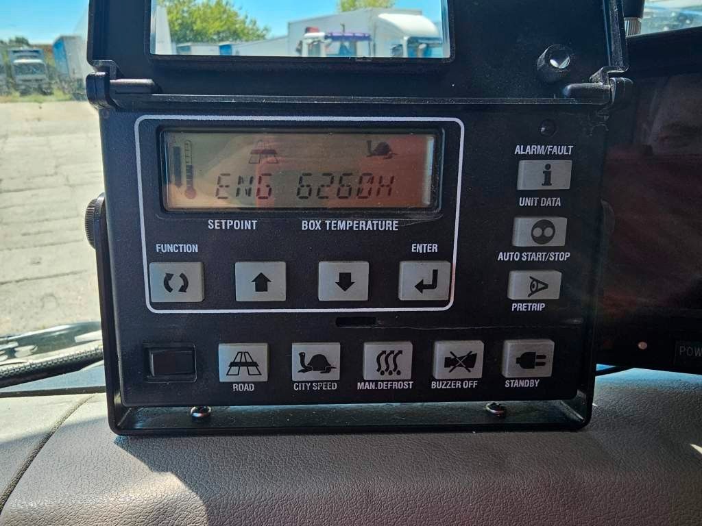 Fahrzeugabbildung DAF LF 220 Tiefkühler, LBW + Türen, Handschalter