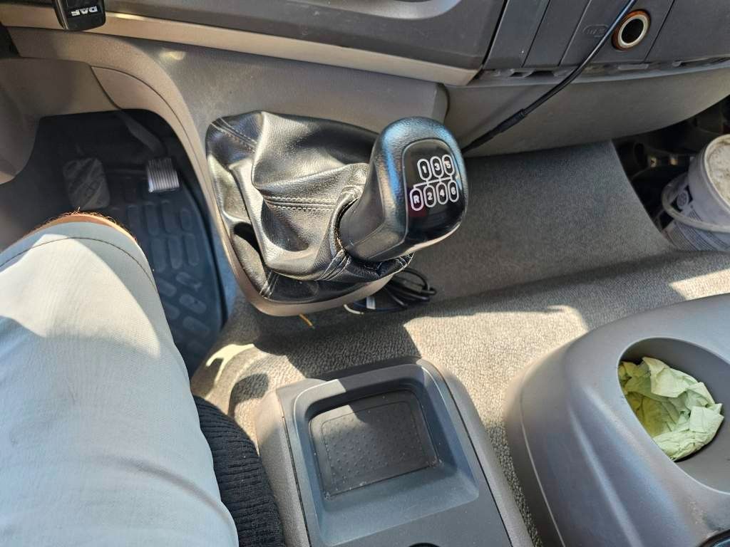 Fahrzeugabbildung DAF LF 220 Tiefkühler, LBW + Türen, Handschalter