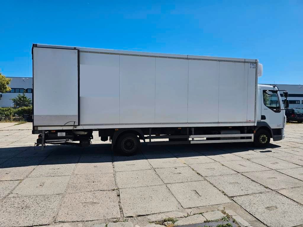 Fahrzeugabbildung DAF LF 220 Tiefkühler, LBW + Türen, Handschalter