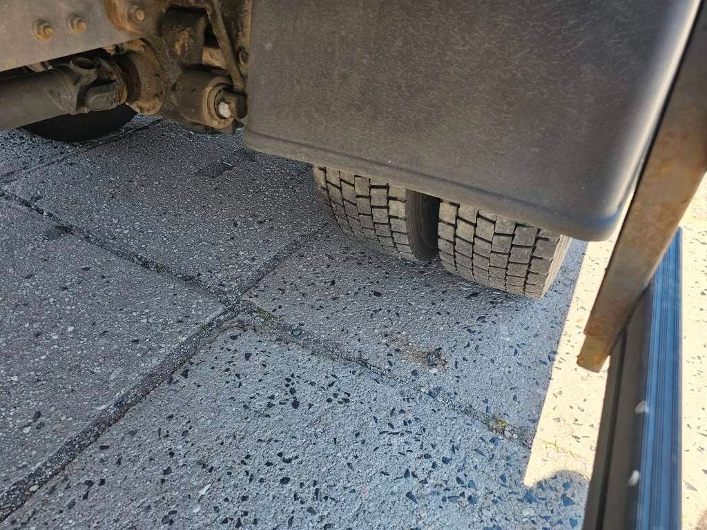 Fahrzeugabbildung DAF LF 220 Tiefkühler, LBW + Türen, Handschalter