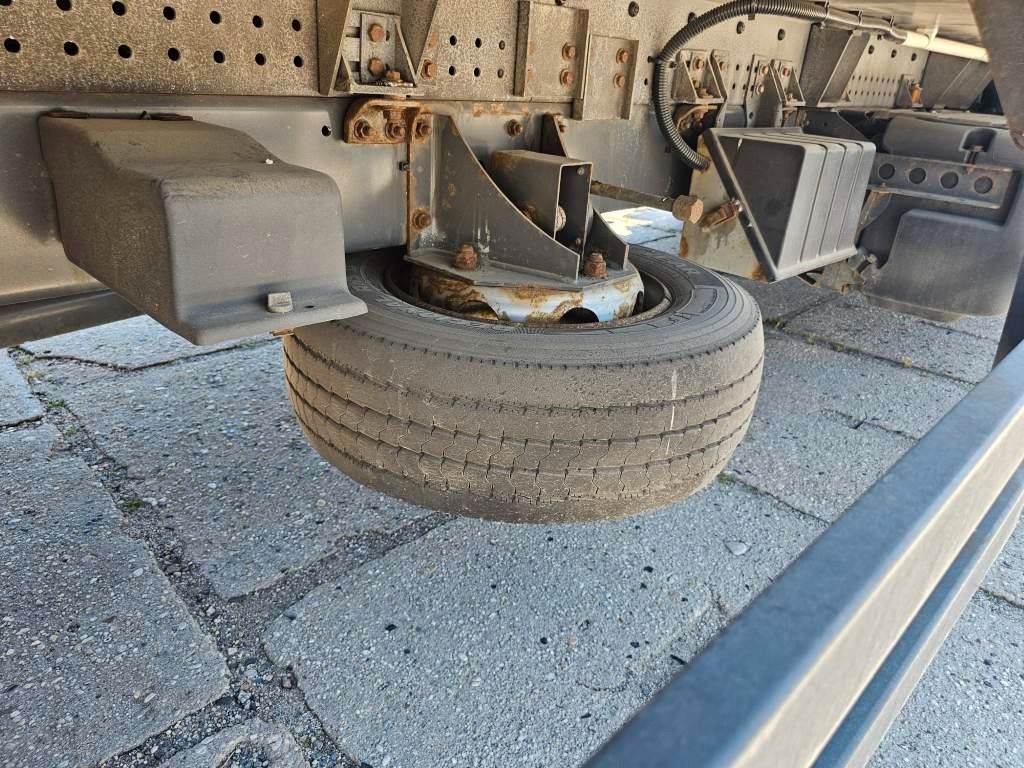 Fahrzeugabbildung DAF LF 220 Tiefkühler, LBW + Türen, Handschalter