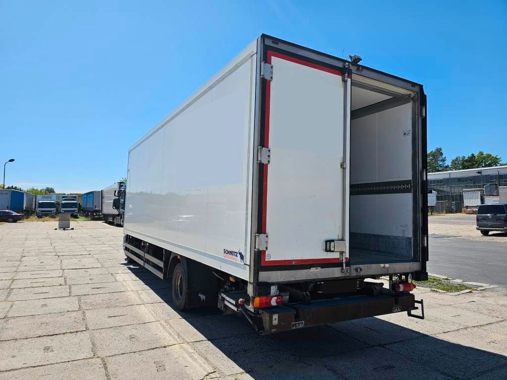 Fahrzeugabbildung DAF LF 220 Tiefkühler, LBW + Türen, Handschalter