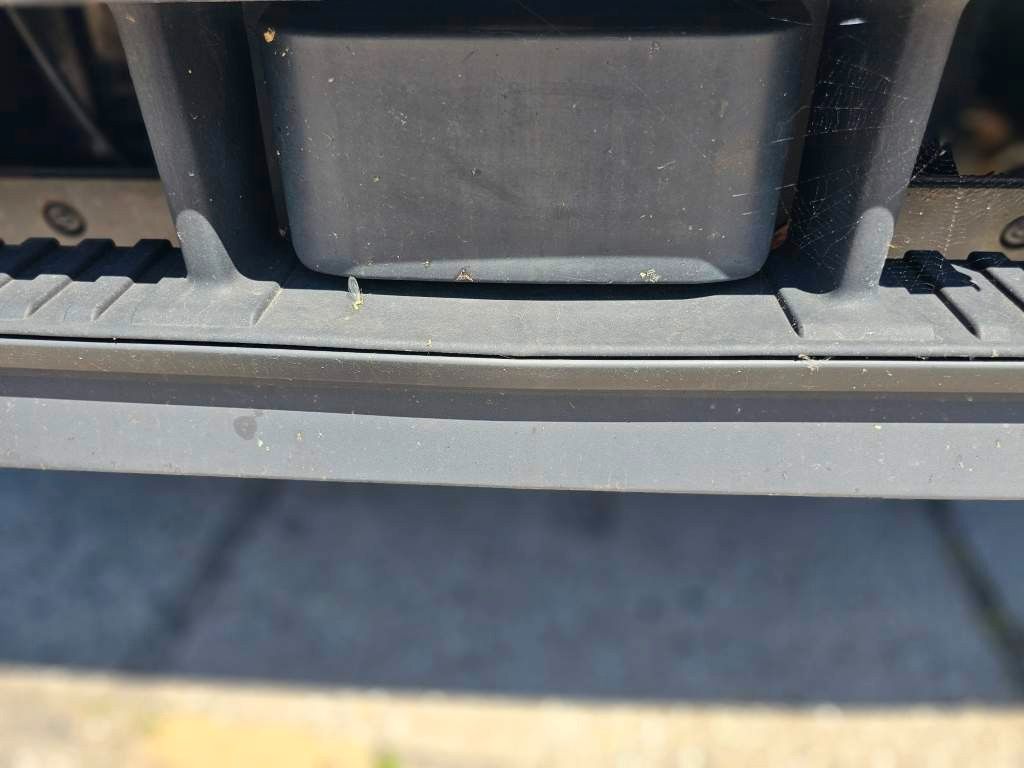 Fahrzeugabbildung Mercedes-Benz 1524 Tiefkühler mit Türen + Ladebordwand