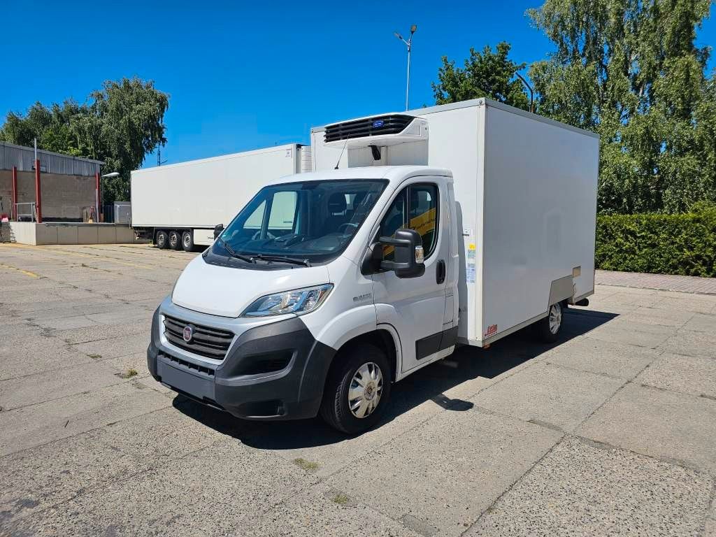 Fiat Ducato Typ 250 Frischdienstwagen mit Kühlung