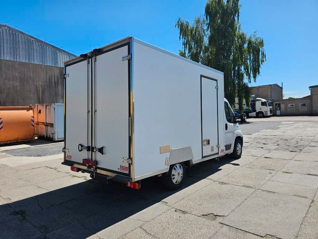 Fahrzeugabbildung Fiat Ducato Typ 250 Frischdienstwagen mit Kühlung