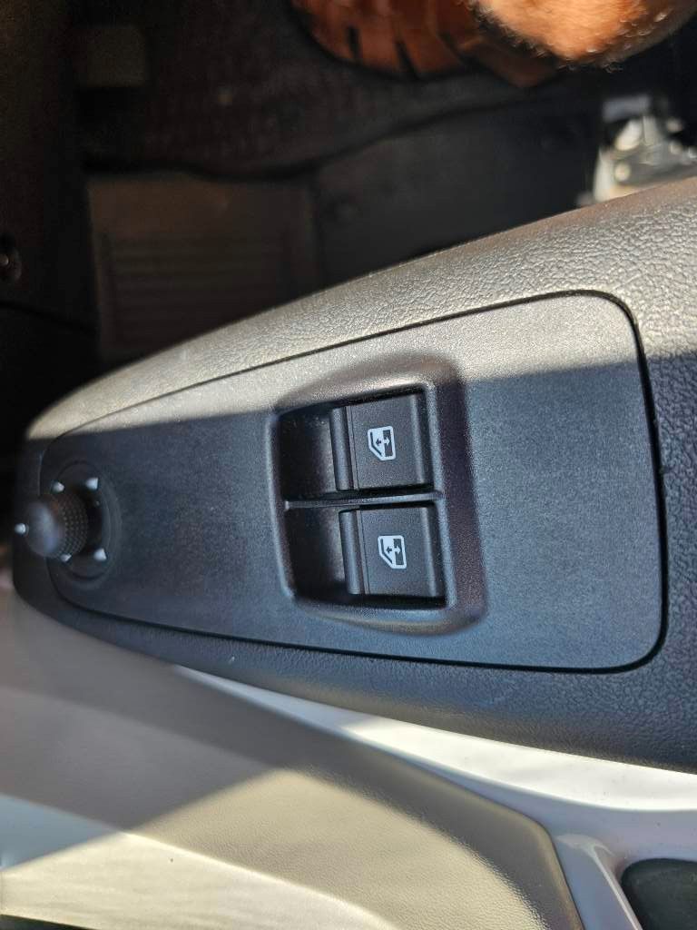 Fahrzeugabbildung Fiat Ducato Typ 250 Frischdienstwagen mit Kühlung
