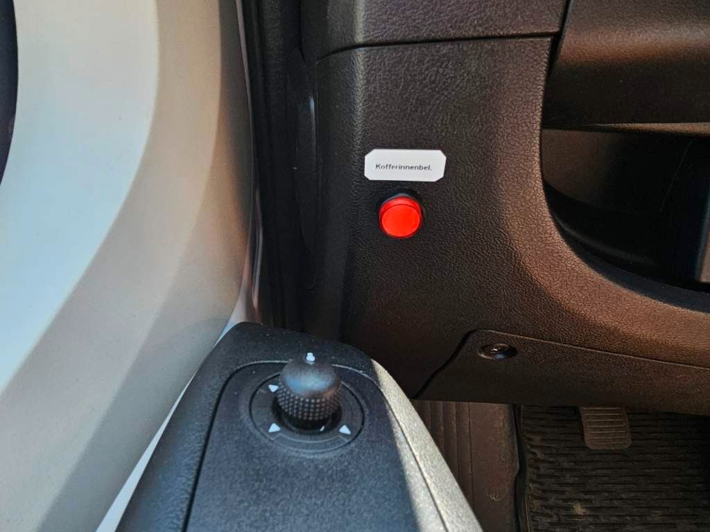 Fahrzeugabbildung Fiat Ducato Typ 250 Frischdienstwagen mit Kühlung