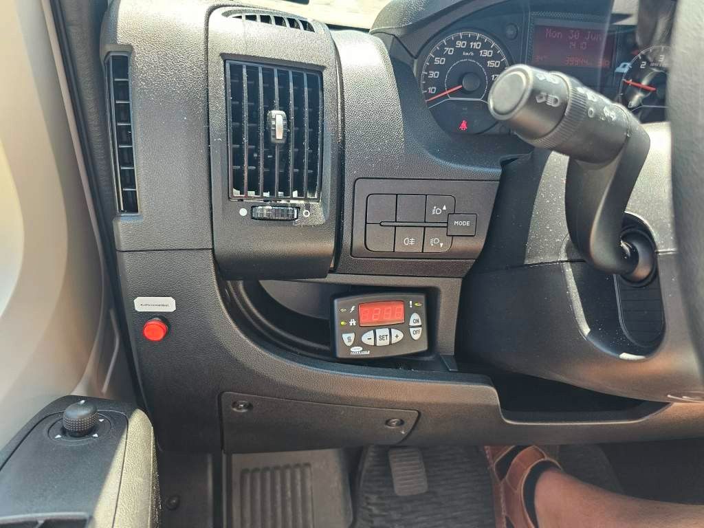 Fahrzeugabbildung Fiat Ducato Typ 250 Frischdienstwagen mit Kühlung