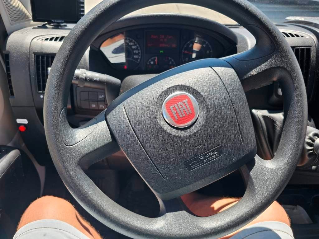 Fahrzeugabbildung Fiat Ducato Typ 250 Frischdienstwagen mit Kühlung