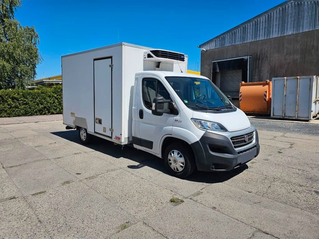 Fahrzeugabbildung Fiat Ducato Typ 250 Frischdienstwagen mit Kühlung