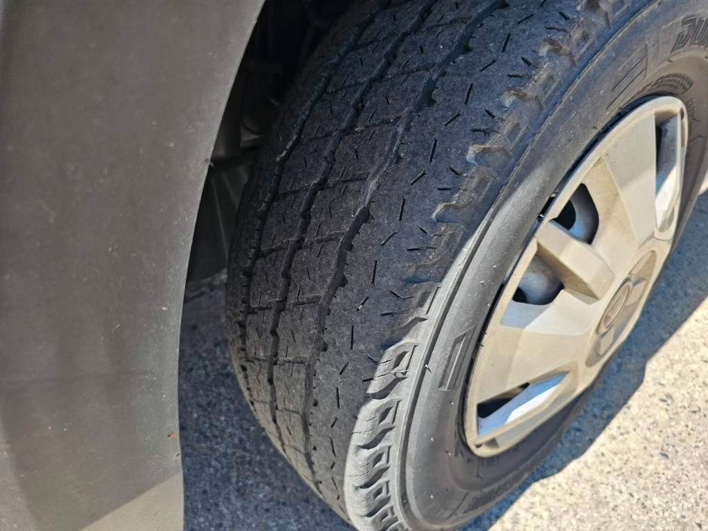 Fahrzeugabbildung Fiat Ducato Typ 250 Frischdienstwagen mit Kühlung