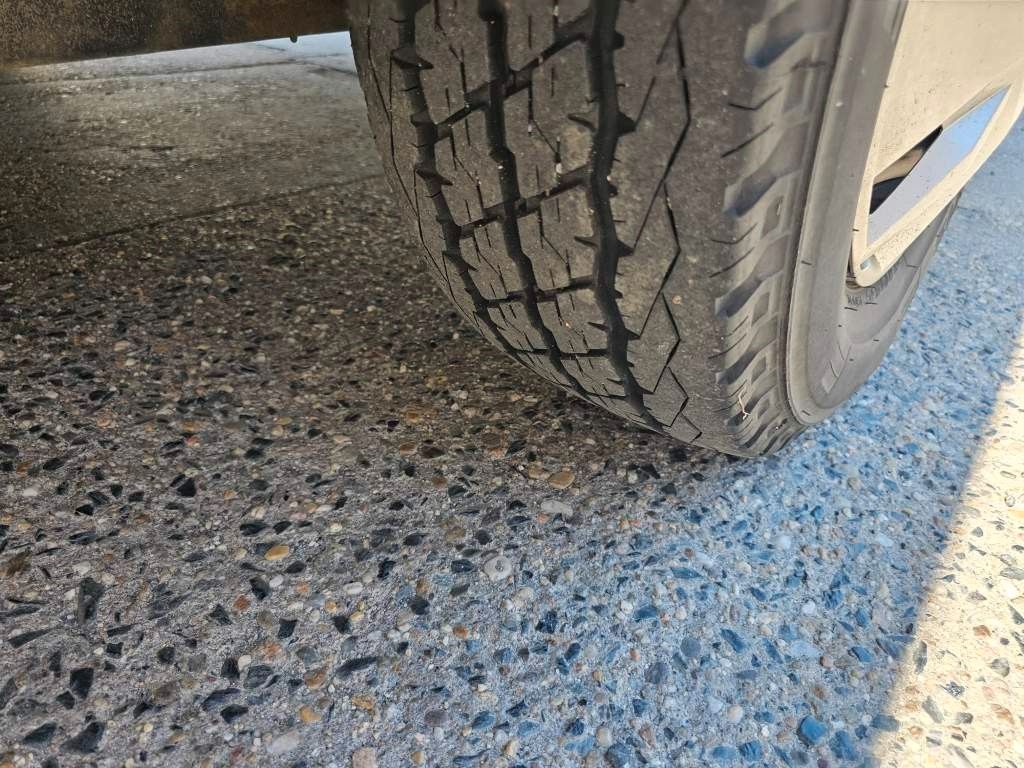 Fahrzeugabbildung Fiat Ducato Typ 250 Frischdienstwagen mit Kühlung