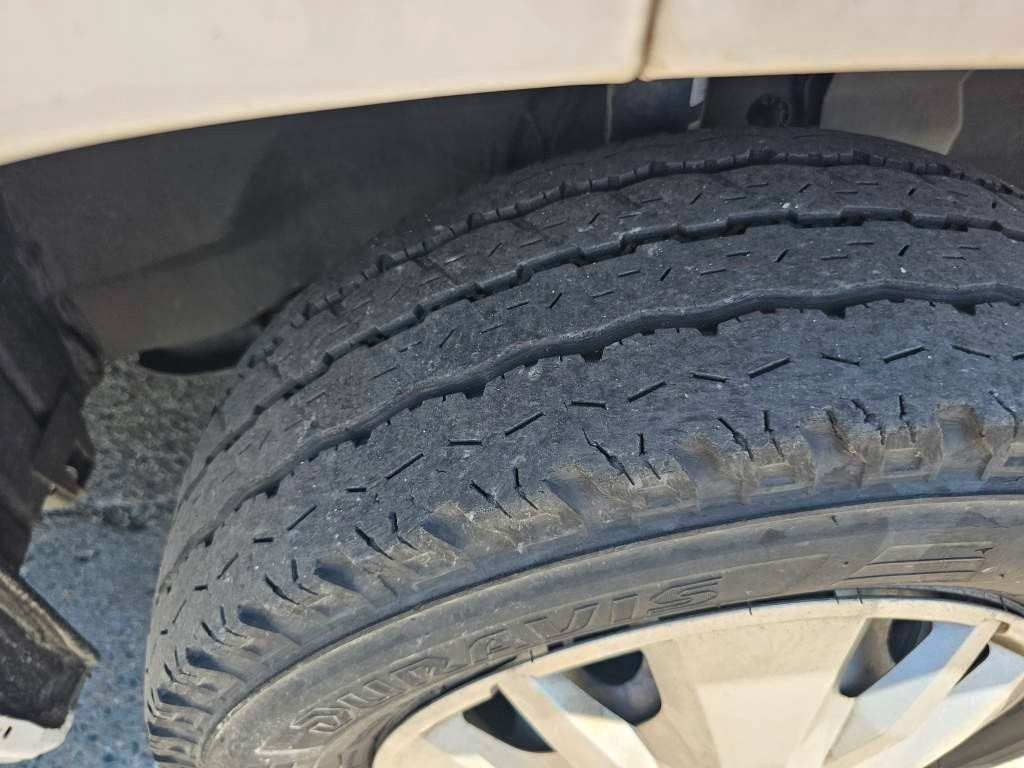 Fahrzeugabbildung Fiat Ducato Typ 250 Frischdienstwagen mit Kühlung
