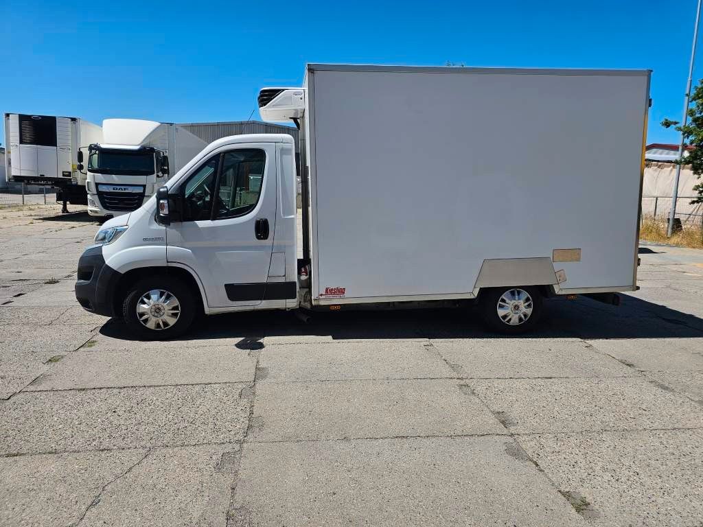 Fahrzeugabbildung Fiat Ducato Typ 250 Frischdienstwagen mit Kühlung
