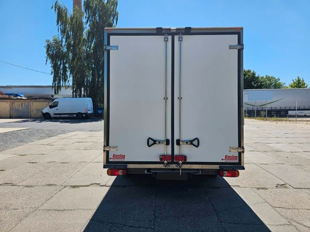 Fahrzeugabbildung Fiat Ducato Typ 250 Frischdienstwagen mit Kühlung
