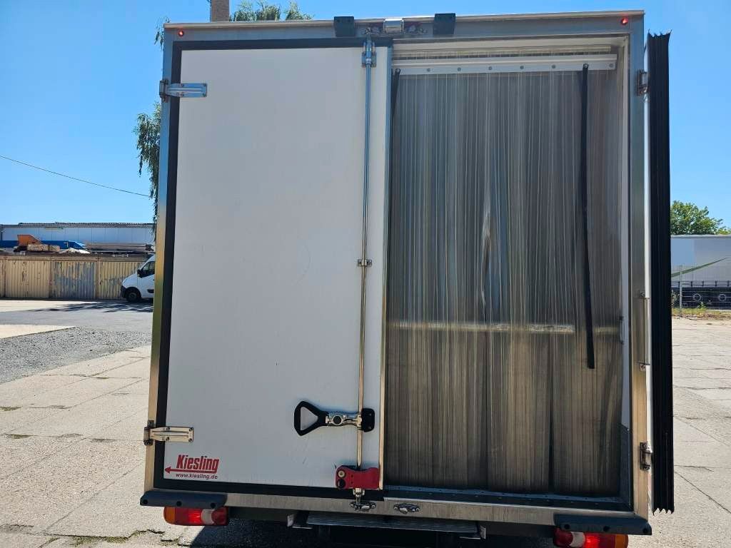 Fahrzeugabbildung Fiat Ducato Typ 250 Frischdienstwagen mit Kühlung