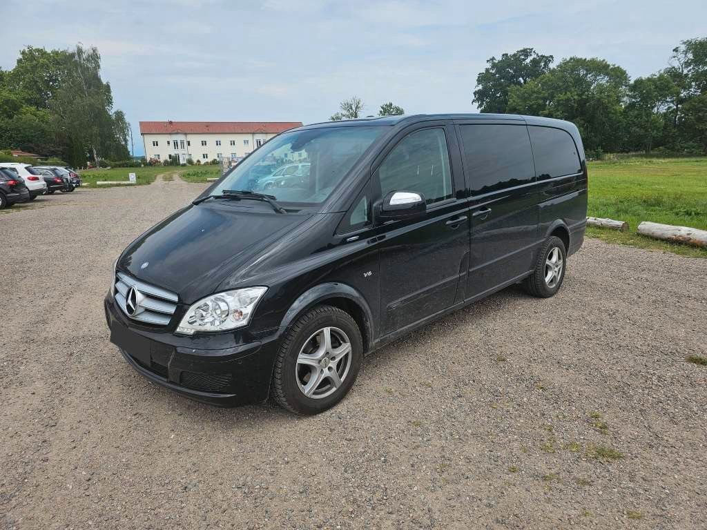 Mercedes-Benz Viano 3.0 CDI AMBIENTE extra lang, Leder,6 Sitze