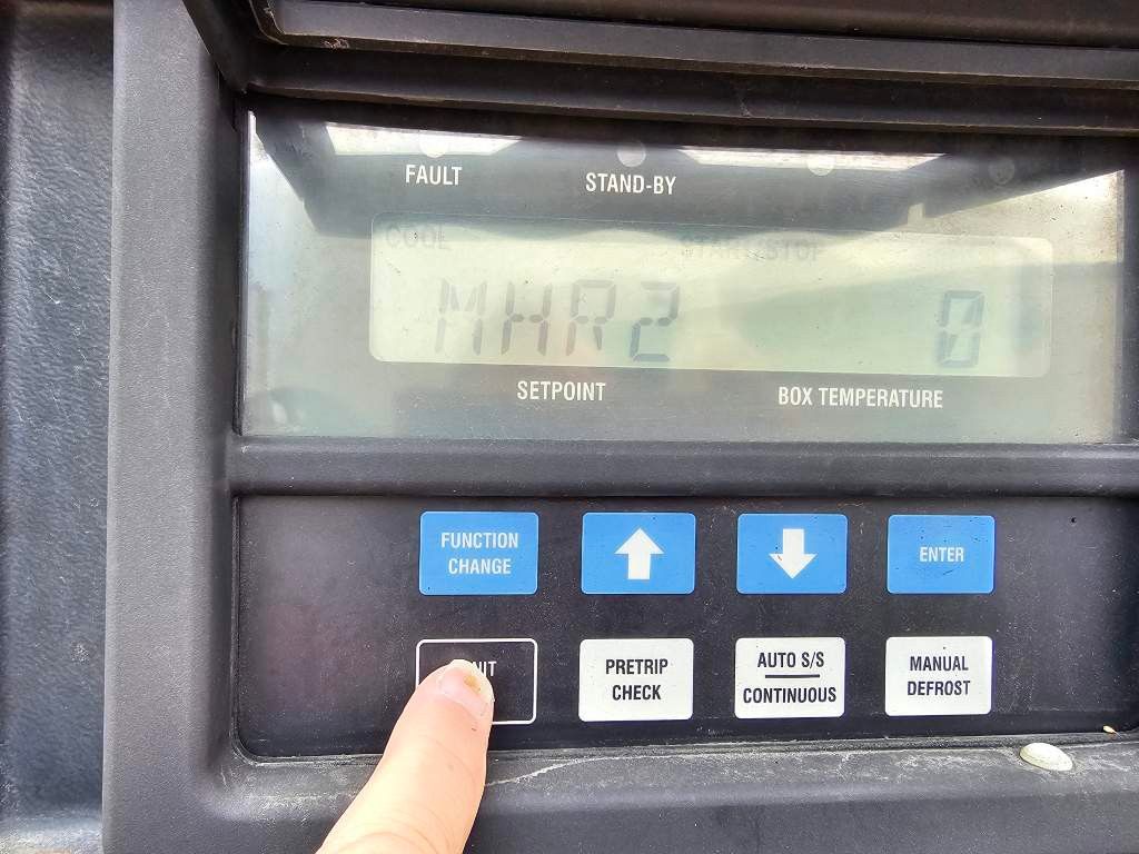 Fahrzeugabbildung Schmitz Cargobull Tiefkühler City Carrier Maxima 1300,2. Lenkachs2