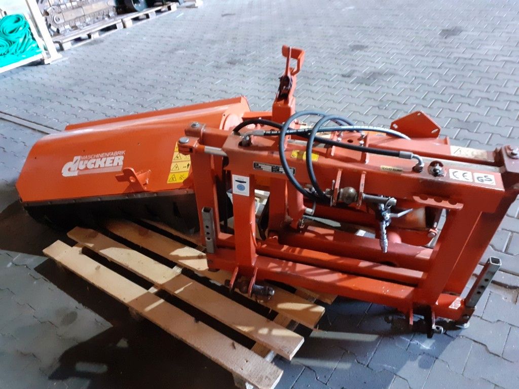 Dücker Mähwerk USM 13
