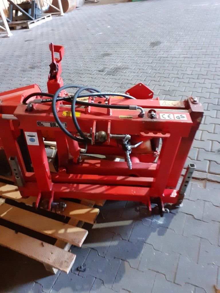 Fahrzeugabbildung Dücker Mähwerk USM 13