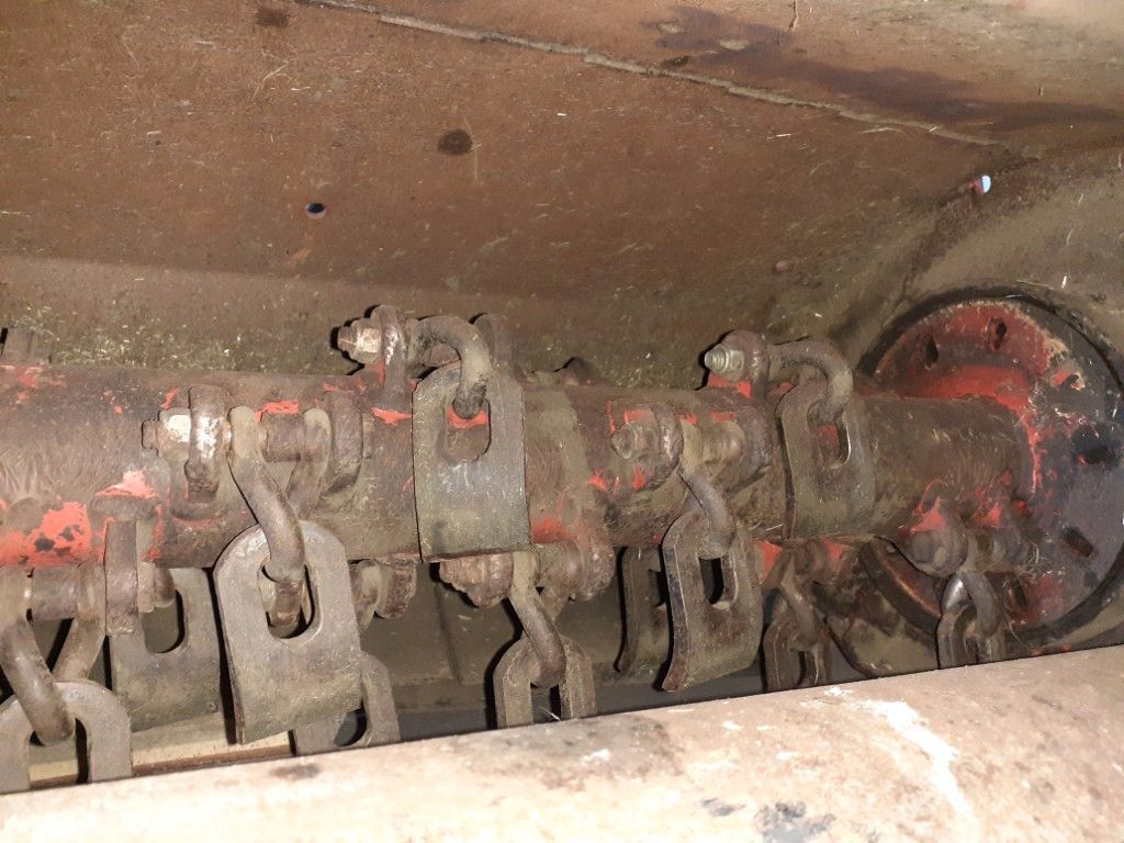 Fahrzeugabbildung Dücker Mähwerk USM 13
