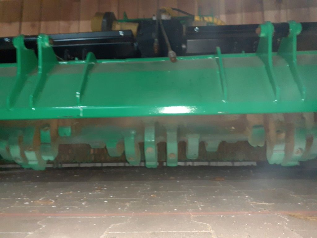 Fahrzeugabbildung Andere FAE Forstmulcher UML 200