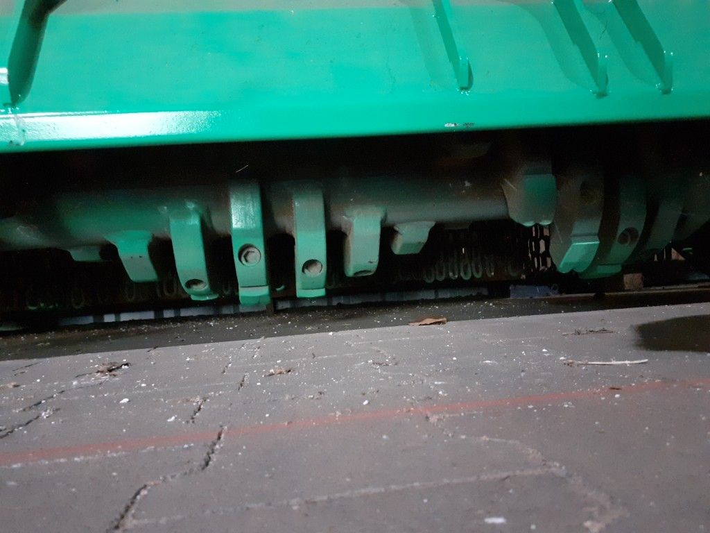 Fahrzeugabbildung Andere FAE Forstmulcher UML 200