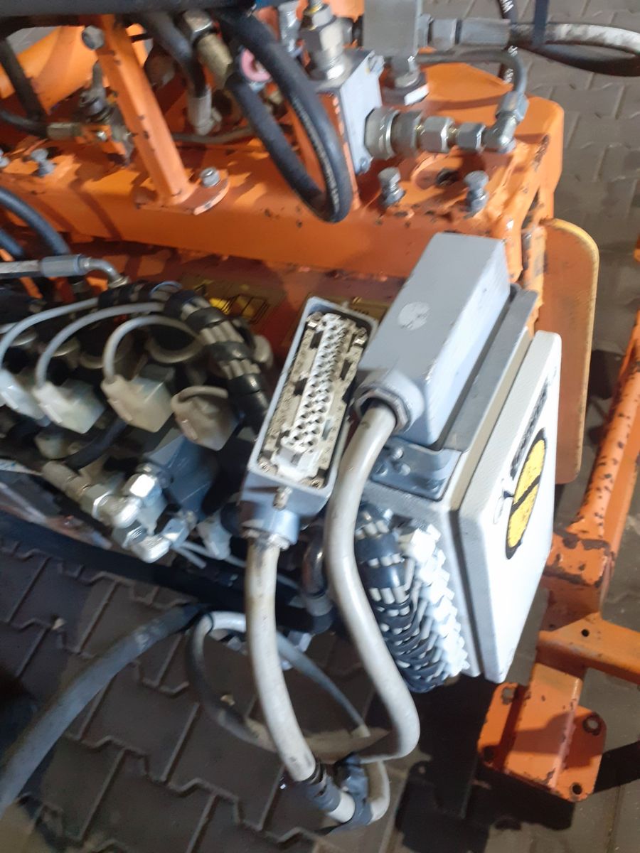 Fahrzeugabbildung Dücker Una 200 Mulcher MKL 10