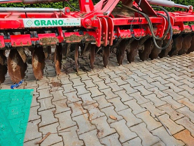Fahrzeugabbildung Andere Scheibenegge Grano Shark 4.0